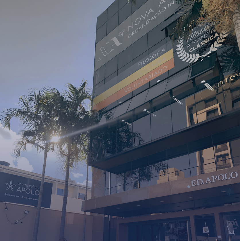O que é o
Centro Cultural Apolo