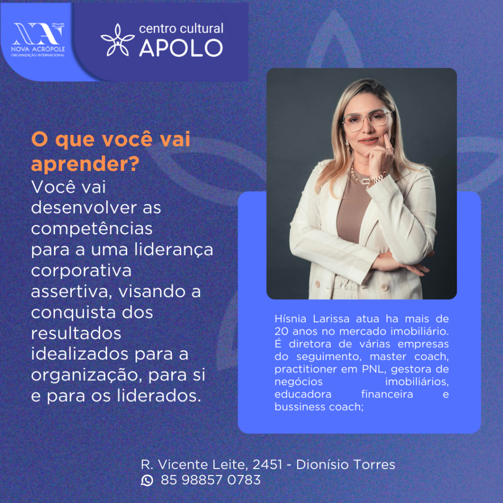 Liderança e alta performance