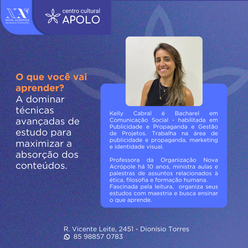 Técnicas de Estudo